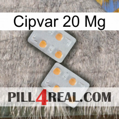 Cipvar 20Mg 25